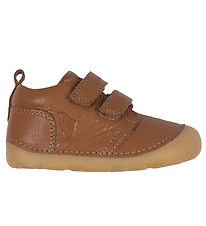 Bisgaard Prewalker - Carter Barefoot - Cognac
