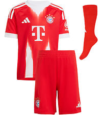 adidas Performance Fußballset - FCB H Mini - Rot