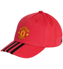 adidas Performance Cap - MUFC Kids Cap - Mufred/Black