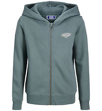 Jack & Jones Cardigan - JjMakoto - Stürmisches Wetter