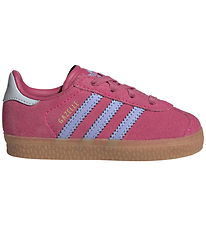 adidas Originals Kengät - Gazelle CF EL I - Shopnk/Bluspa/Halblu