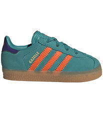 adidas Originals Kengät - Gazelle CF EL I - Purtea/Impora/Cpurpl