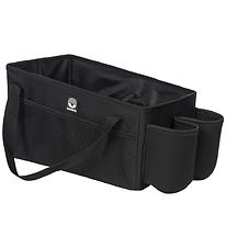 Dooky Back seat Basket - Black
