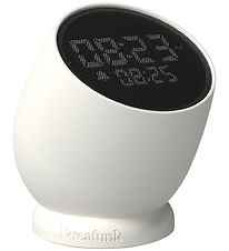 Kreafunk Wekker - Bell - Wit