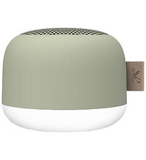 Kreafunk Speaker - aLIGHT - Dusty Olive