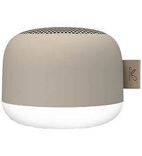 Kreafunk Speaker - aLIGHT - Ivory Sand