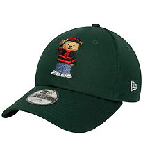 New Era Pet - 9Veertig - AC Milan - Dark Green