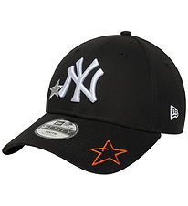 New Era Pet - 9Forty - New York Yankees - Zwart