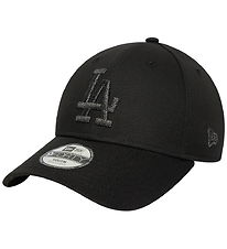 New Era Lippis - 9Forty - Dodgers - Musta