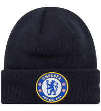 New Era Beanie - Knitted - Chelsea - Navy