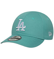 New Era Lippis - 9Forty - Dodgers - Pastelli Blue