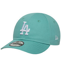 New Era Lippis - 9Forty - Dodgers - Pastelli Blue