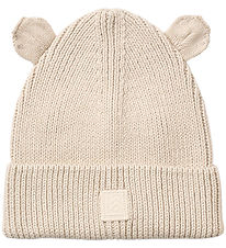 Liewood Beanie w. Ear - Gina - Sandy
