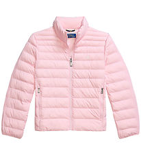 Polo Ralph Lauren Puffer Jacket - Bombs - Hint of Pink