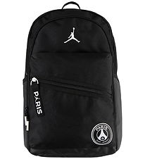 Jordan Backpack - Jam - Black