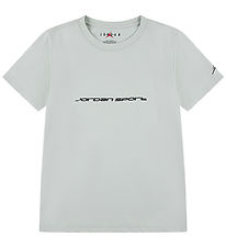 Jordan T-Shirt - Jordan Sports - Helles Silber