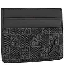 Jordan Portemonnee - Jam Monogram - Zwart