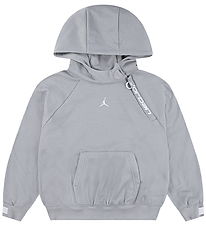 Jordan Hoodie - Grå Heather