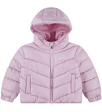 Nike Puffer Jacket - Pouf - Pink Foam