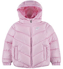 Nike Puffer Jacket - Pouf - Pink Foam