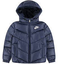 Nike Puffer Jacket - Pouf - Midnight Navy