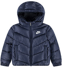 Nike Puffer Jacket - Pouf - Midnight Navy