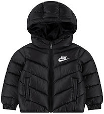 Nike Puffer Jacket - Pouf - Black