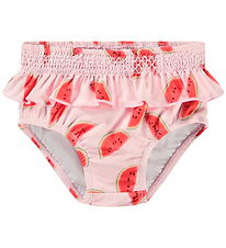 Molo Badblöjor - UV50+ - Neena - Melon Rosa