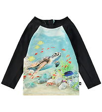 Molo Badtröja - UV50+ - Nemo - Happy Ocean
