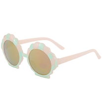 Molo Sólgleraugu - Skel - Pale Pink