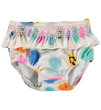 Molo Swim Diaper - UV50+ - Neena - Painted Dots