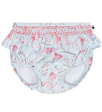 Molo Swim Diaper - UV50+ - Neena - Meadow Sketch