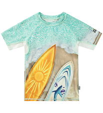 Molo Swim Top - UV50+ - Neptune - Surf Art