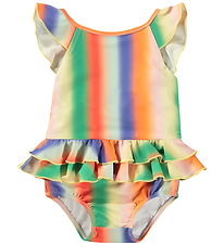 Molo Swimsuit - UV50+ - Nalani - Rainbow Light