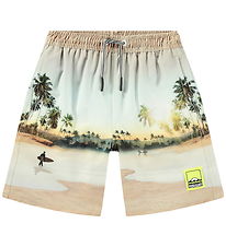 Molo Swim Shorts - UV50+ - Nilson - Iceland Surf