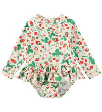 Molo Swimsuit - UV50+ - Narice - Strawberry Field