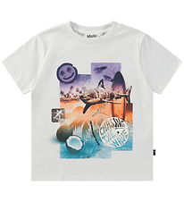 Molo T-shirt - Frame - Collage Surf