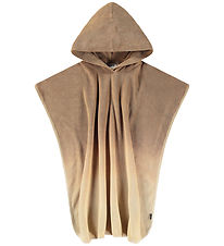 Molo Towel Poncho - Beach Case Up - Sandalwood