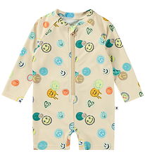 Molo Coverall Swimsuit - UV50+ - Neka - Sand Smile