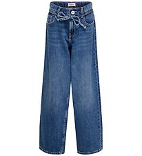 Kids Only Jeans - KogGianna - Medium+ Blue Denim
