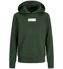 Jack & Jones Hoodie - JjPan - Duffel Bag