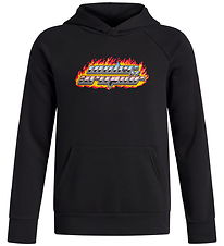 Under Armour Hettegenser - Rival - Flamin-ordmerke