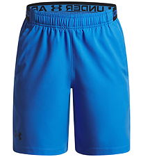 Under Armour Shorts - Vanish - Blue Atlantis