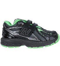 New Balance Shoes - 1906 - Black/Lime Leaf