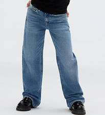 Calvin Klein Jeans - Sir Wide Leg - Authentic Denim