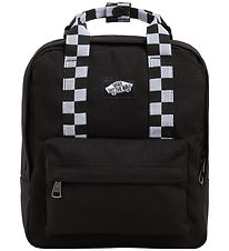 Vans Bakpoki - Lágt tónn Mini - Black/White