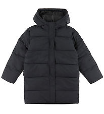 Roxy Fóðraður jakki - Púff - Anthracite