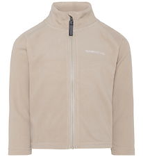 Didriksons Fleecejacke - Monte - Beach Beige