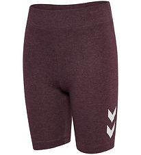 Hummel Shorts - HmlJR - Fudge Melange