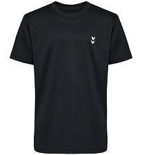 Hummel T-Shirt - HmlJR - Black